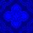 Rosace bleue 16.bmp
